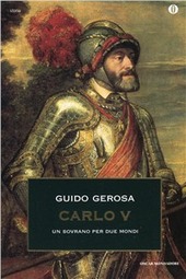 Copertina  Carlo V : un sovrano per due mondi