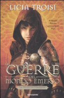 Copertina  Le guerre del mondo emerso