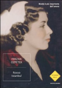 Copertina  Rosso Istanbul