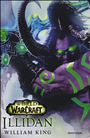 Copertina  World of warcraft : Illidan