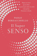 Copertina  Il super senso