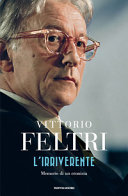 Copertina  L'irriverente : memorie di un cronista