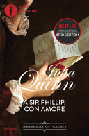 Copertina  Vol. 5: A Sir Phillip, con amore