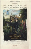 Copertina  Miss Peregrine : la casa dei ragazzi speciali