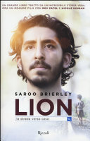 Copertina  Lion : la strada verso casa
