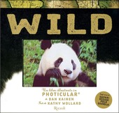 Copertina  Wild : un libro illustrato in photicular®