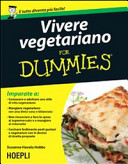 Copertina  Vivere vegetariano for Dummies