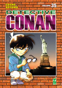 Copertina  Detective Conan, volume 35