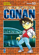 Copertina  Detective Conan, volume 53