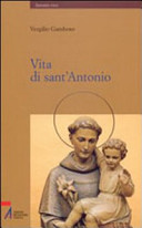 Copertina  Vita di sant'Antonio