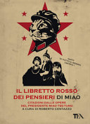 Copertina  lI libretto rosso dei pensieri di Miao : citazioni dalle opere del presidente Miao Tse-tung