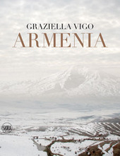 Copertina  Armenia : terra sacra culla della cristianità