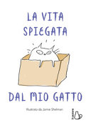 Copertina  La vita spiegata dal mio gatto
