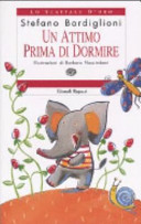 Copertina  Un attimo prima di dormire