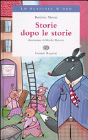 Copertina  Storie dopo le storie