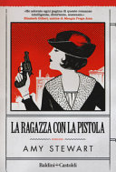 Copertina  La ragazza con la pistola : [romanzo]